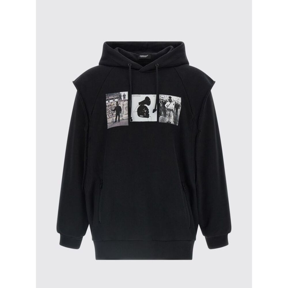 Undercover Sweatshirt Men Black